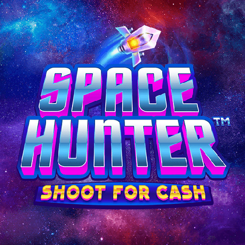 Space Hunter Shoot for Cash-PLAYTECH